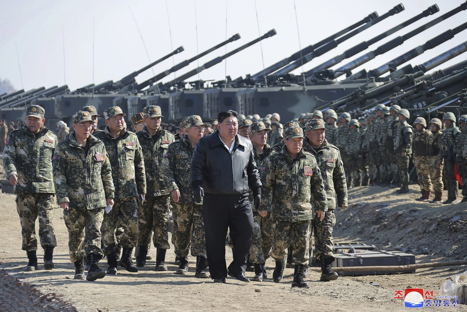 LA COREA DEL NORD VANTA UN MILIONE DI ARRUOLAMENTI NELL’ESERCITO